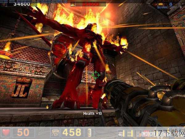 23、《英雄萨姆》(Serious Sam)系列
