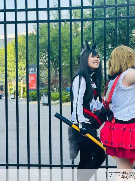 问答环节:揭秘COSPLAY背后的故事