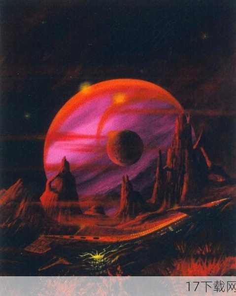 画面表现:光影交织的太空史诗