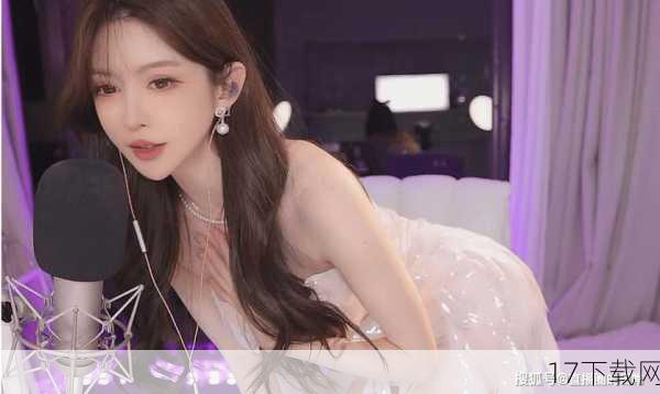 女主播半身裸露出镜:意外还是疏忽?