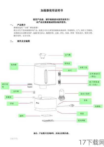使用说明