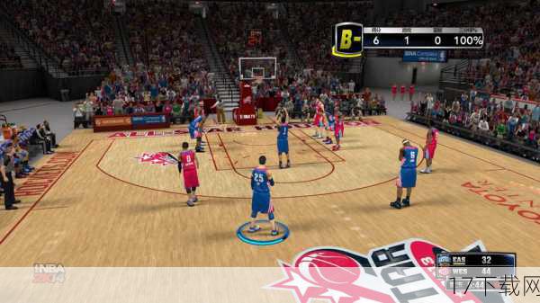 《NBA 2K14》PC正式版的游戏特色
