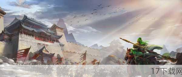 世界背景：四大国鼎立的奇幻大陆