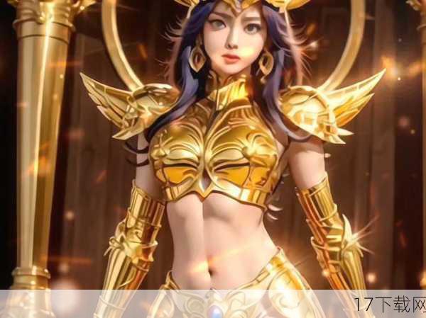 性感女斗士的魅力所在