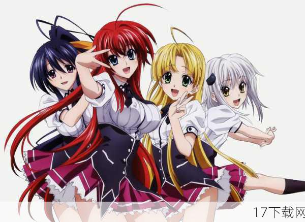 在《High School DxD BorN》这部充满奇幻与喜剧色彩的动画中，每一集都带给观众无尽的惊喜与欢笑，第三季第4集更是将剧情推向了一个新的高潮，让我们一同走进这一集的精彩图解，感受恶魔与天使交织的奇妙世界。