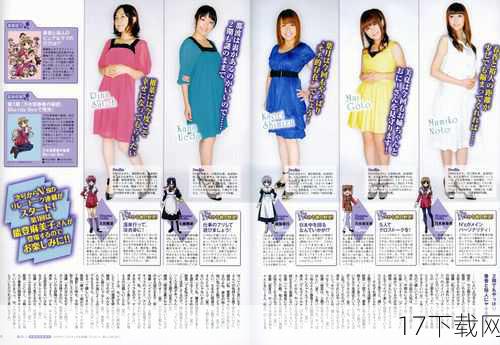 角色设定与声优阵容