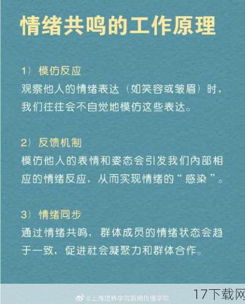情感共鸣与自我投射