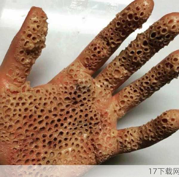 8.特定物体恐惧症