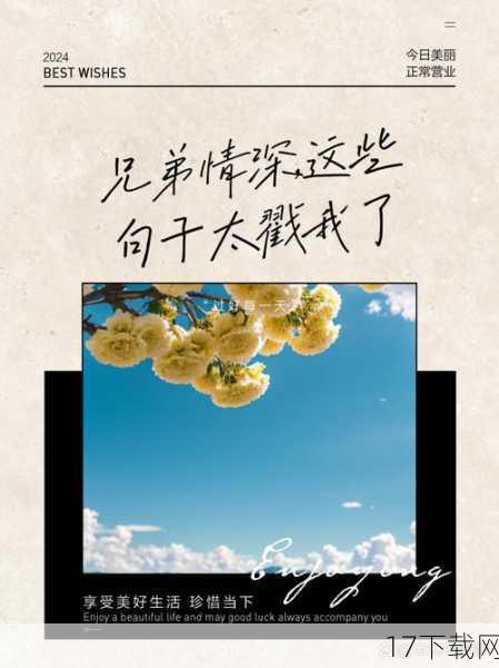 兄弟情深,并肩作战